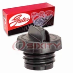 Gates Fuel Tank Cap For 1979-1995 Chevrolet G20 4.1L 4.3L 5.0L 5.7L 6.2L Dx. Fixed Price $15.32.