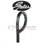 Gates Xl 9319 Accessory Drive Belt For ZAH17320 WD122403 W709 W51-118 Sp. Fixed Price $24.11.