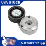 Belt Tensioner With Pulley Fits 96-00 Ford Explorer 4.0L 94-00 Ranger 4.0TL. Fixed Price $23.74.