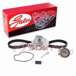 Gates Powergrip TCKWP312 Timing Belt Component Kit For WPK41115 WPK-0008 Jc. Fixed Price $144.65.
