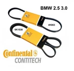 Oem Conti Drive Belt, Serp Alternator Power Steering A/c Fits Bmw 6PK1538. Fixed Price $45.00.