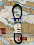 Napa Xl #259345 Belt 31/64" 34-7/8".. Fixed Price $10.50.