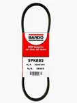 Accessory Drive Belt Bando 5PK885. Fixed Price $15.87.