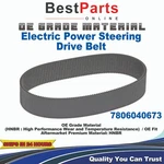 Electric Power Steering Rack Drive Belt For Mercedes 7806040673 310-2M-22. Fixed Price $44.99.