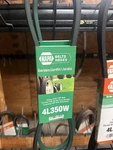 Napa 4L350W Hvy. Duty Hp Garden & Lawn Belt New Free Shipping. Fixed Price $19.95.