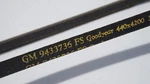 Nos Gm 1962-63 Buick 1963 Olds F85 Fan & Delcotron Belt 9433736 Genuine Fs Code. Fixed Price $29.99.