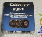 Dayco Drive Belt Idler Pulley 89010 Ford Mercury Chevy Buick Olds 1988-2010. Fixed Price $17.99.