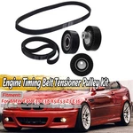 For Bmw E46 E39 E38 X5 E53 Z3 E36 V-ribbed Belt-set Drive Tensioner Pulley. Fixed Price $41.79.