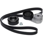 Serpentine Belt Drive Component Kit-accessory Gates 90K-38163. Fixed Price $75.00.