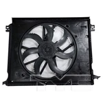 Tyc Cooling Fan Assembly For Lexus RX350 2023-2025 Oem # 16360-F0150. Fixed Price $373.99.