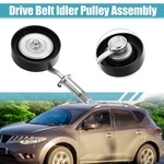 NO.11925-31U0C Car Drive Belt Idler Pulley For Nissan Altima Murano Infiniti. Fixed Price $37.49.