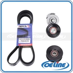 90K38385 Serpentine Belt Component Kit 07-10 Ford Mustang Shelby GT500 5.4L. Fixed Price $987.99.