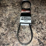 Roadmax 4K343AP Serpentine Belt V-ribbed! Free Shipping!. Fixed Price $11.99.