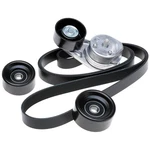 Gates 90K-39153 Serpentine Belt Drive Component Kit Select 12-16 Ford Models. Fixed Price $236.99.