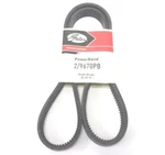 2/9670PB New Gates Green Stripe Powerband Heavy Duty Joined V-belt 67.88"X1.13". Fixed Price $49.97.