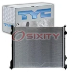 Tyc 13842 Radiator For TO3010375 16400F0080 Cooler Cooling Antifreeze Oa. Fixed Price $135.30.