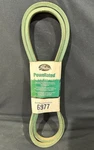 New Gates 6977 Powerated V-belt 21/32" X 77" Replacement. Fixed Price $16.95.