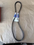 TR22588 New Gates Green Stripe Truck And Bus V-belt 59-3/8" X 11/16". Fixed Price $19.99.