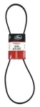 Gates Bladerunner Lawn Garden Belt 1/2-IN X 54-5/8-IN 38 Degrees Model Id 6697BR. Fixed Price $31.82.