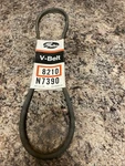 Gates V Belt 8210 Free Shipping!!!. Fixed Price $16.50.