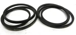 2 Belts Bestorq B80 V-belt 5L830 .66" Top Width X 83" Length. Fixed Price $23.99.