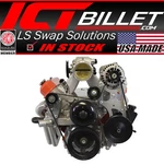 Ls Truck Oem Location Alternator / Power Steering Bracket LQ4 LQ9 4.8L 5.3L 6.0L. Fixed Price $217.99.