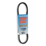 Dayco 15430 Auto V-belt, Industry Number 11A1090. Fixed Price $18.69.