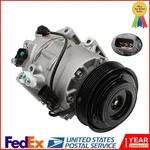 A/c Ac Compressor 11230C Fit For 2011-2014 2015 2016 Kia Sportage 2.0L 2.4L. Fixed Price $164.99.
