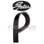 Gates Micro-v K071031 Serpentine Belt For 7PK2620 7PK2616 7K1031 53041116 Kw. Fixed Price $55.74.