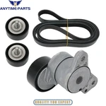 Serpentine Belt Tensioner Pulley Kit Fit Chrysler 200 Sebring Jeep Compass Dodge. Fixed Price $43.97.
