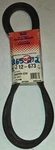 Rotary 12-673 Belt For Snapper 1-0749, 7010749, 7010749YP, Nos. Fixed Price $19.85.
