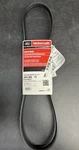 Serpentine Belt Motorcraft PART#BT4Z8620D JK4-382. Fixed Price $28.00.