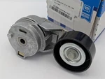 New Gm 12573024 2002-2012 Drive Belt Tensioner Open Box Discount Made In Canada. Fixed Price $49.99.