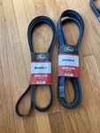 Serpentine Belt-premium Oe Micro-v Gates K081244. Fixed Price $32.11.