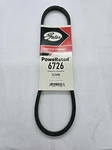 Gates Powerated Green Aramid Belt 6726 3L260K 3/8 X 26" 9MM 660MM. Fixed Price $12.53.