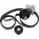Gates 90K-38340 Complete Serpentine Belt Drive Component Kit. Fixed Price $149.48.