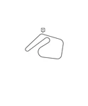 Genuine Mopar Serpentine Belt 68470188AB. Fixed Price $27.72.