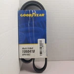 Goodyear Belts 1060418 Serpentine Multi V-BELT,6PK1062. Fixed Price $13.99.