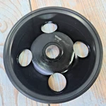 Dorman 300398 Power Steering Pump Pulley For Captiva Sport Lacrosse Srx 12625446. Fixed Price $31.42.