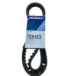 Acdelco Fan Belt Professional/gold T28423, 88933333, Nos, New. Fixed Price $18.97.
