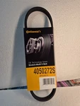 Continental 4050272S Poly Serpentine Drive Belt. Fixed Price $14.97.