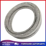 42" Deck Belt For Ayp Husqvarna 532197253 Poulan Craftsman 592855001. Fixed Price $12.19.