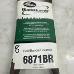 Gates 6871BR Blade Runner Lawn And Garden Belt 17/32 X 58-3/8. Fixed Price $19.99.