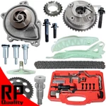 Timing Chain Kit Water Pump With Gasket Vvt For Mini Cooper L4 1.6L Dohc N14B16C. Fixed Price $146.65.