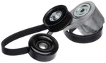 Serpentine Belt Drive Component Kit-accessory Fits 1996 Windstar. Fixed Price $196.99.