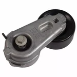 Genuine Ford Accessory Drive Belt Tensioner Assembly 7C3Z-6B209-E. Fixed Price $118.13.