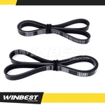 For 94-04 Miata MX-5 Serpentine Drive Belt Set 4PK885-4PK945AIR-ALTERNATOR-PS.8L. Fixed Price $15.50.