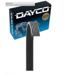 Dayco Serpentine Belt, Double Sided K-section, 6060730 Volvo S70 00-04 S80 03-04. Fixed Price $11.00.