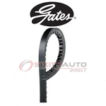 Gates Fan Alternator Drive Belt For 1961-1970 International Scout 3.2L 2.5L Bj. Fixed Price $32.83.