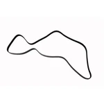 Acdelco 12639280 Serpentine Belt For 10-12 Chevrolet Camaro. Fixed Price $49.78.